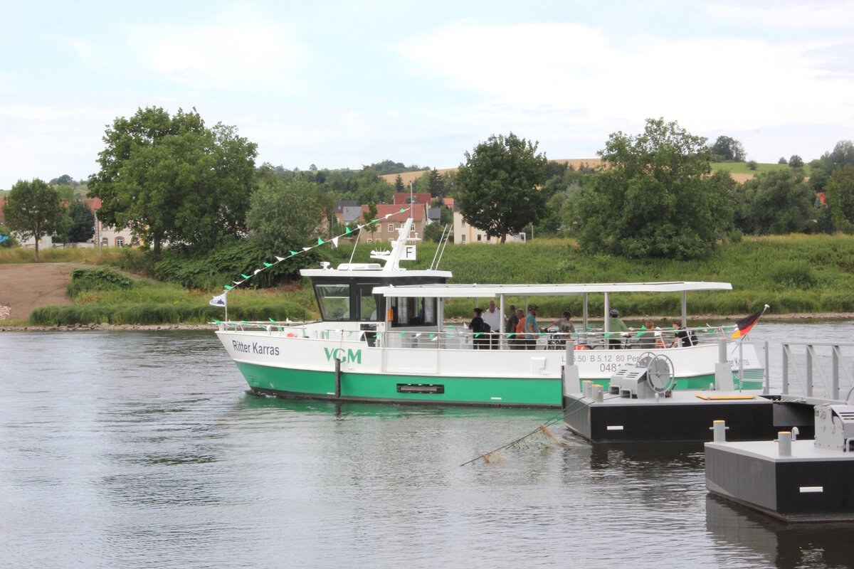 Elbfähren Meißen