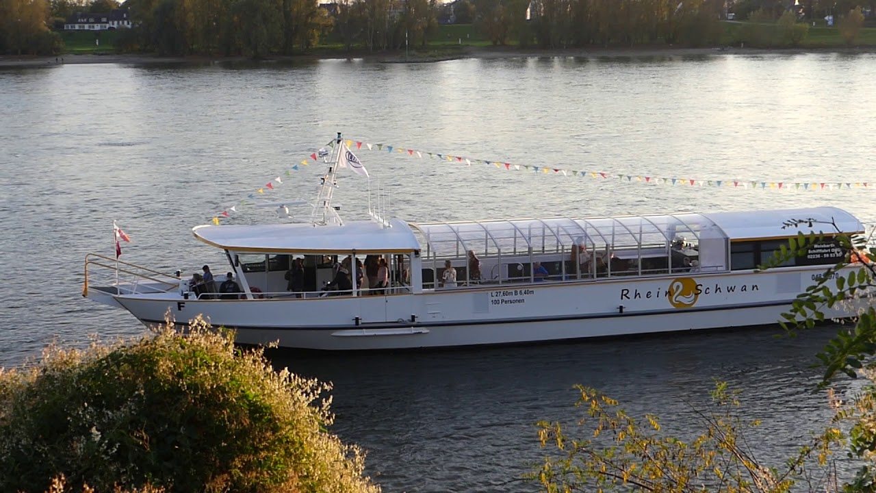 Fähre RheinSchwan