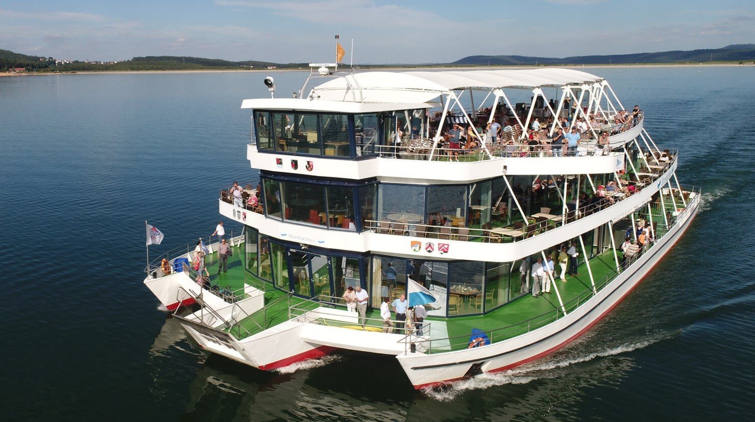 MS Brombachsee