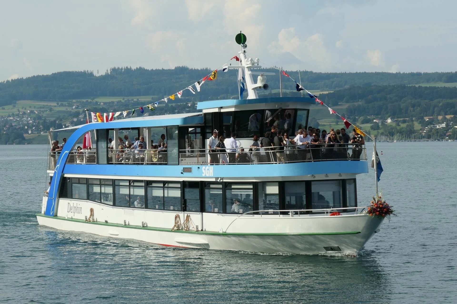 MS Delphin