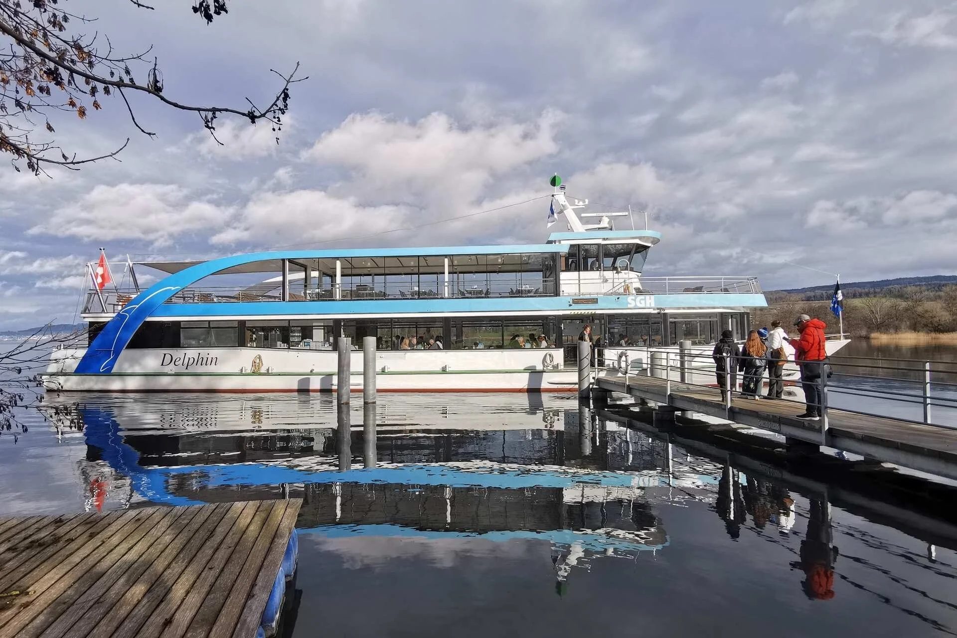 MS Delphin