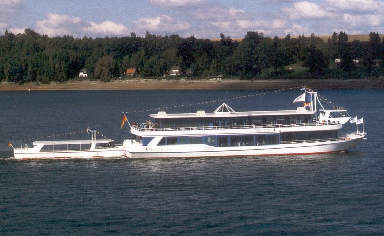 MS Möhnesee