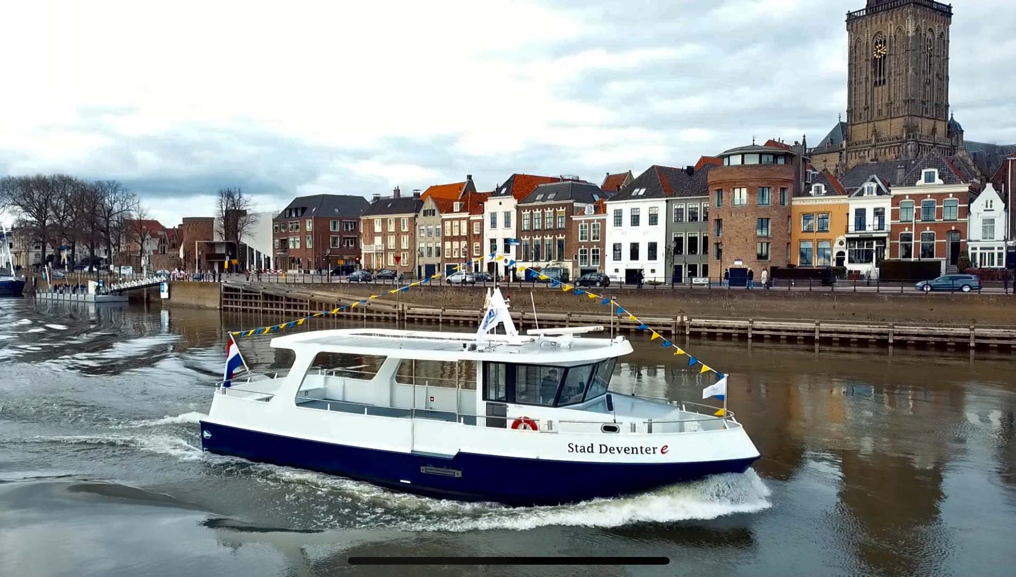 Stad Deventer e