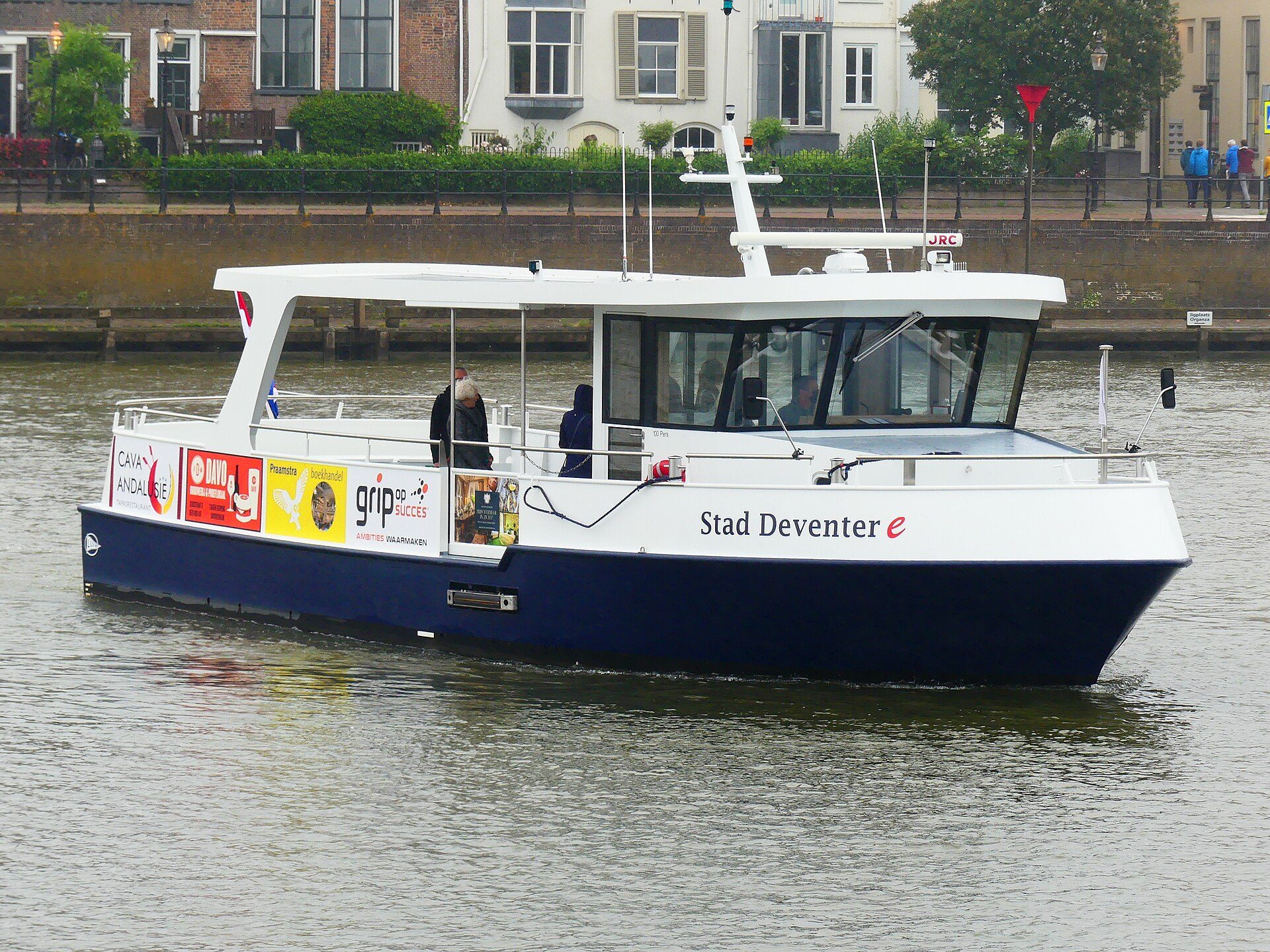 Stad Deventer e
